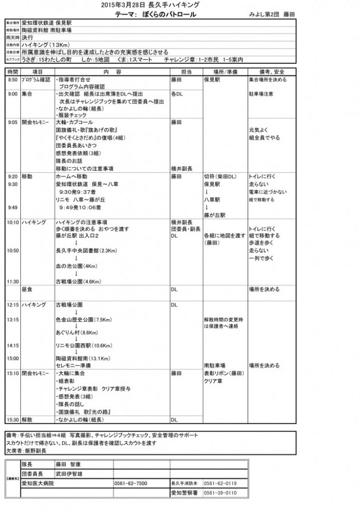 ハイキング活動計画書328_01