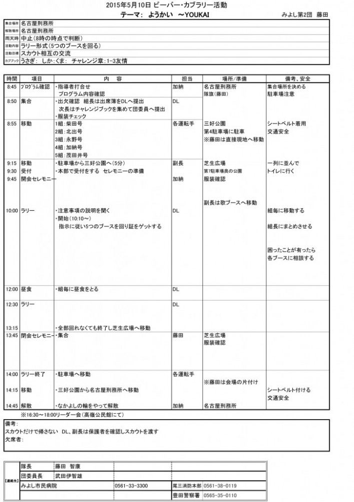 ビーバーカブラリー活動計画書510_01